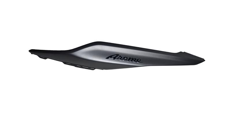 ARKA YAN PANEL SOL GRİ (AROME125)